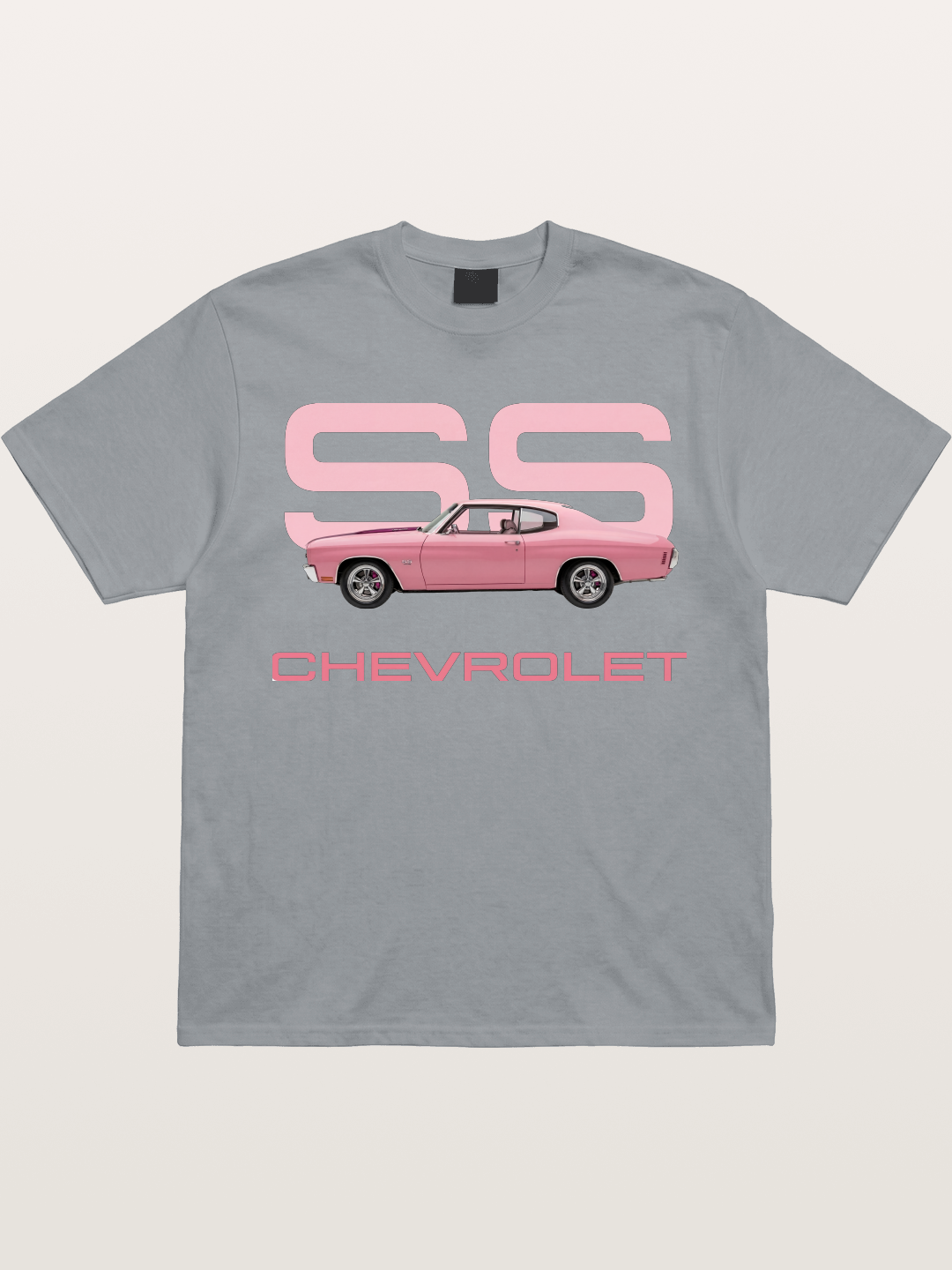 Pink Fury Gildan T-shirt