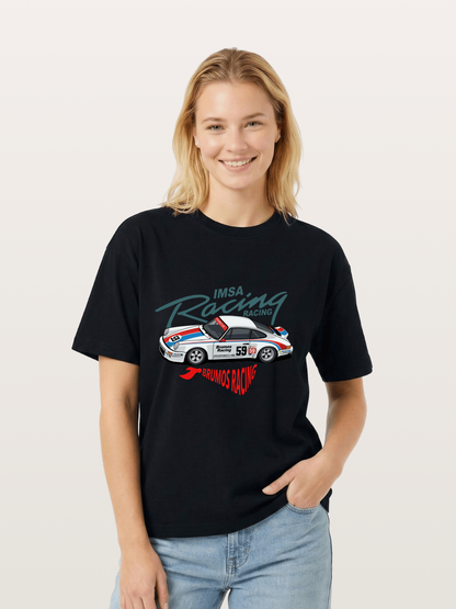 IMSA Track Map Gildan T-shirt