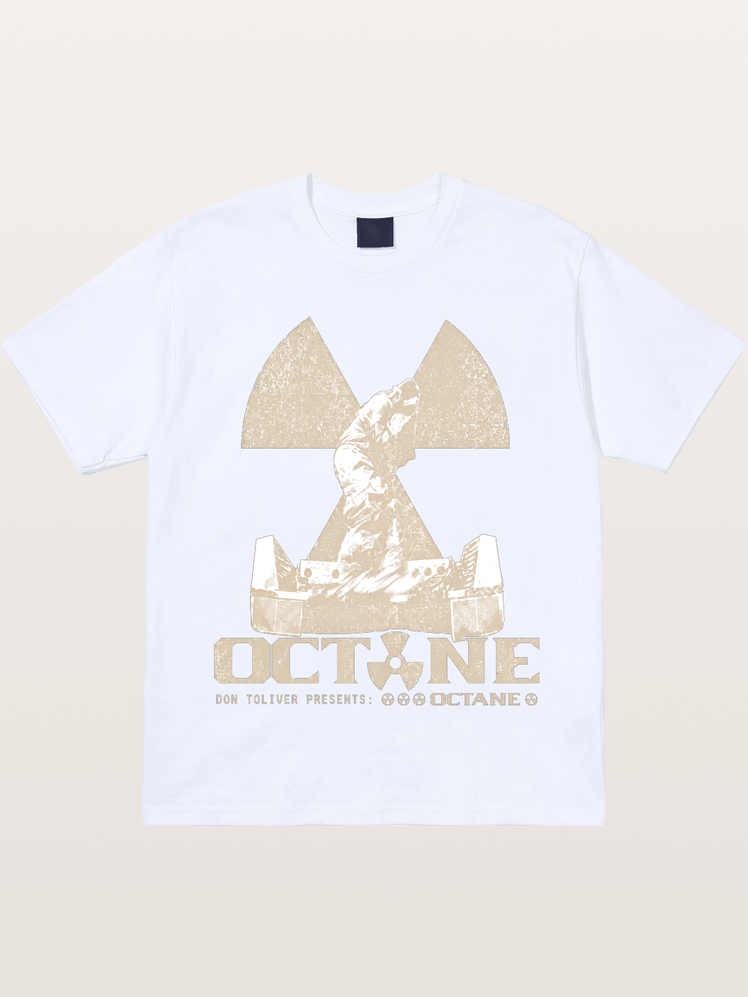 Don Toliver Octane Album Art Gildan T-shirt