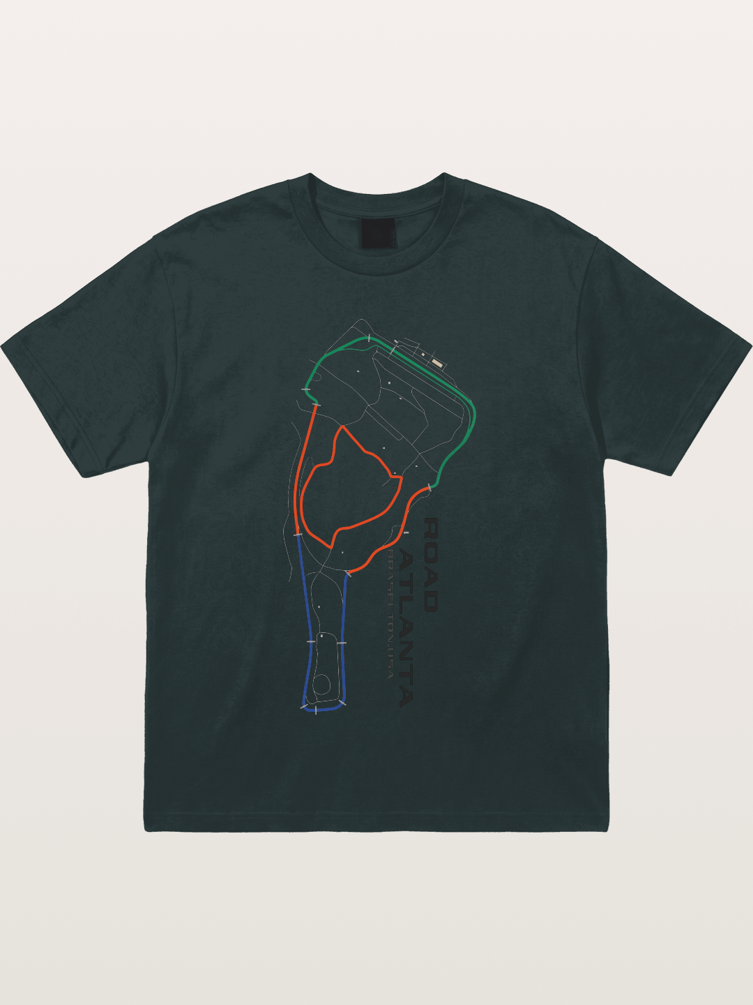 Atlanta Circuit Gildan T-shirt