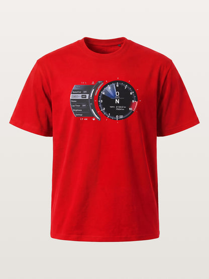 Lexus Analog Tachometer With Menu Panel Cotton T-shirt