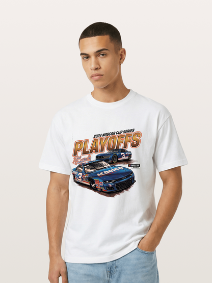 2024 NASCAR Playoffs Graphic Gildan T-shirt