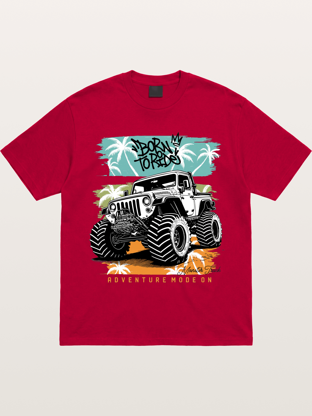 Adventure Mode Gildan T-shirt