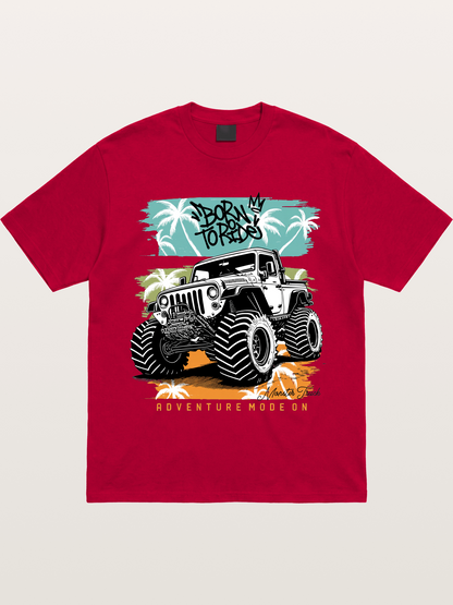 Adventure Mode Gildan T-shirt