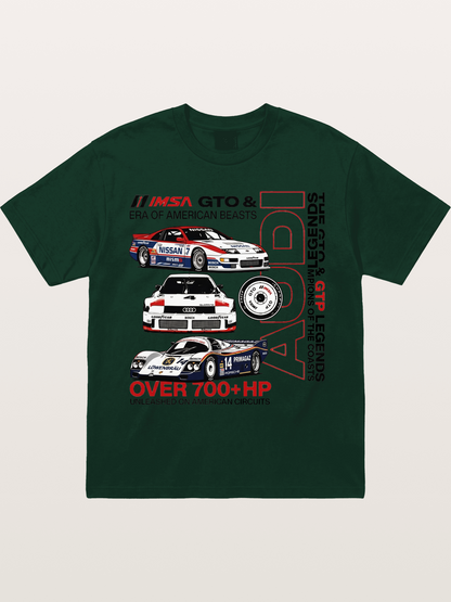700+HP Legends Gildan T-shirt