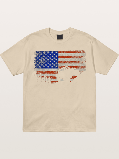 American Racer Gildan T-shirt