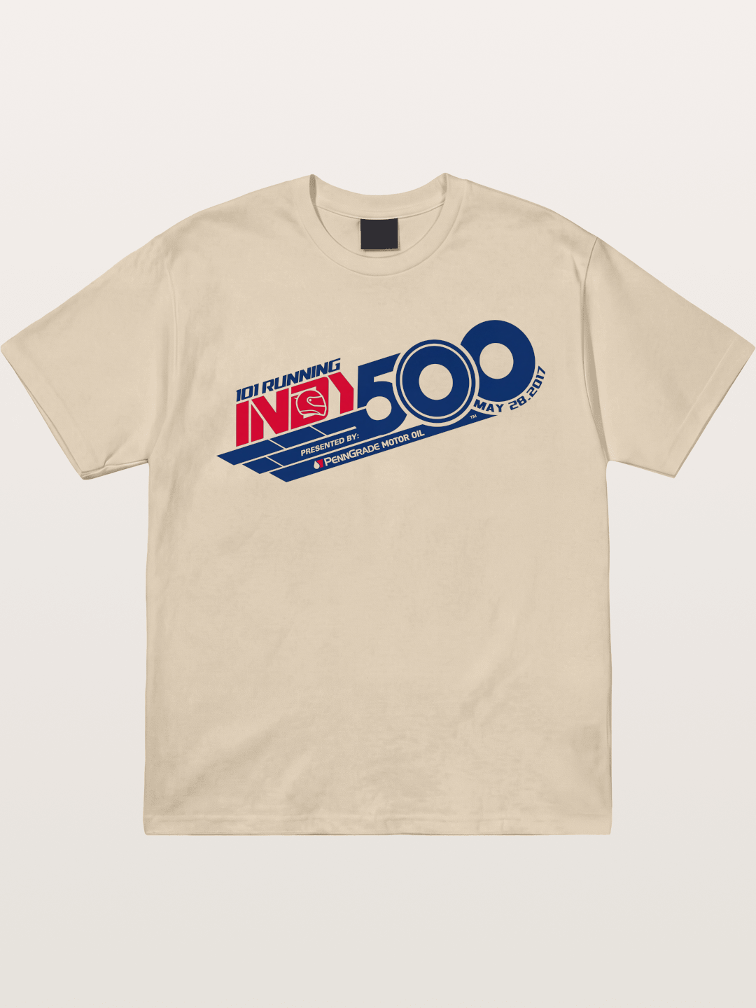 Indy 500 Wing Gildan T-shirt