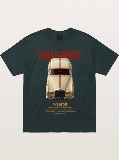 Vintage Rolls Royce Phantom Gildan T-shirt