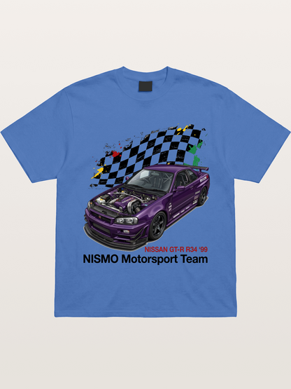 NISMO R34 Gildan T-shirt