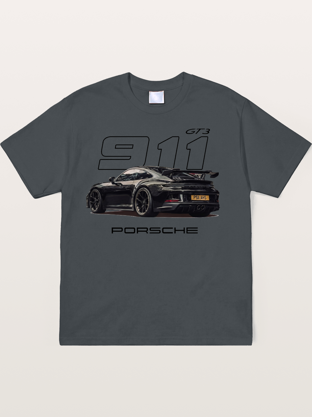 911 Icon Soft-Stay T-shirt
