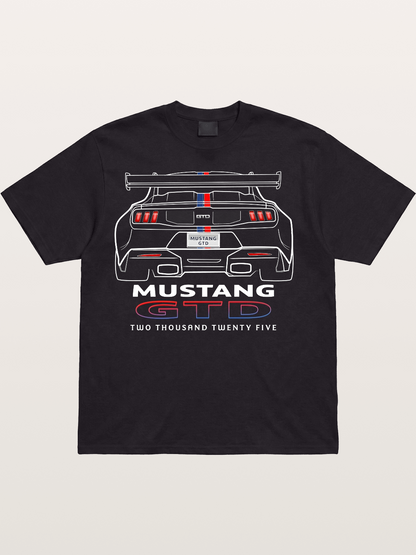 Track Ready Cotton T-shirt