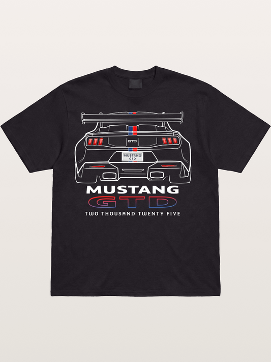 Track Ready Cotton T-shirt