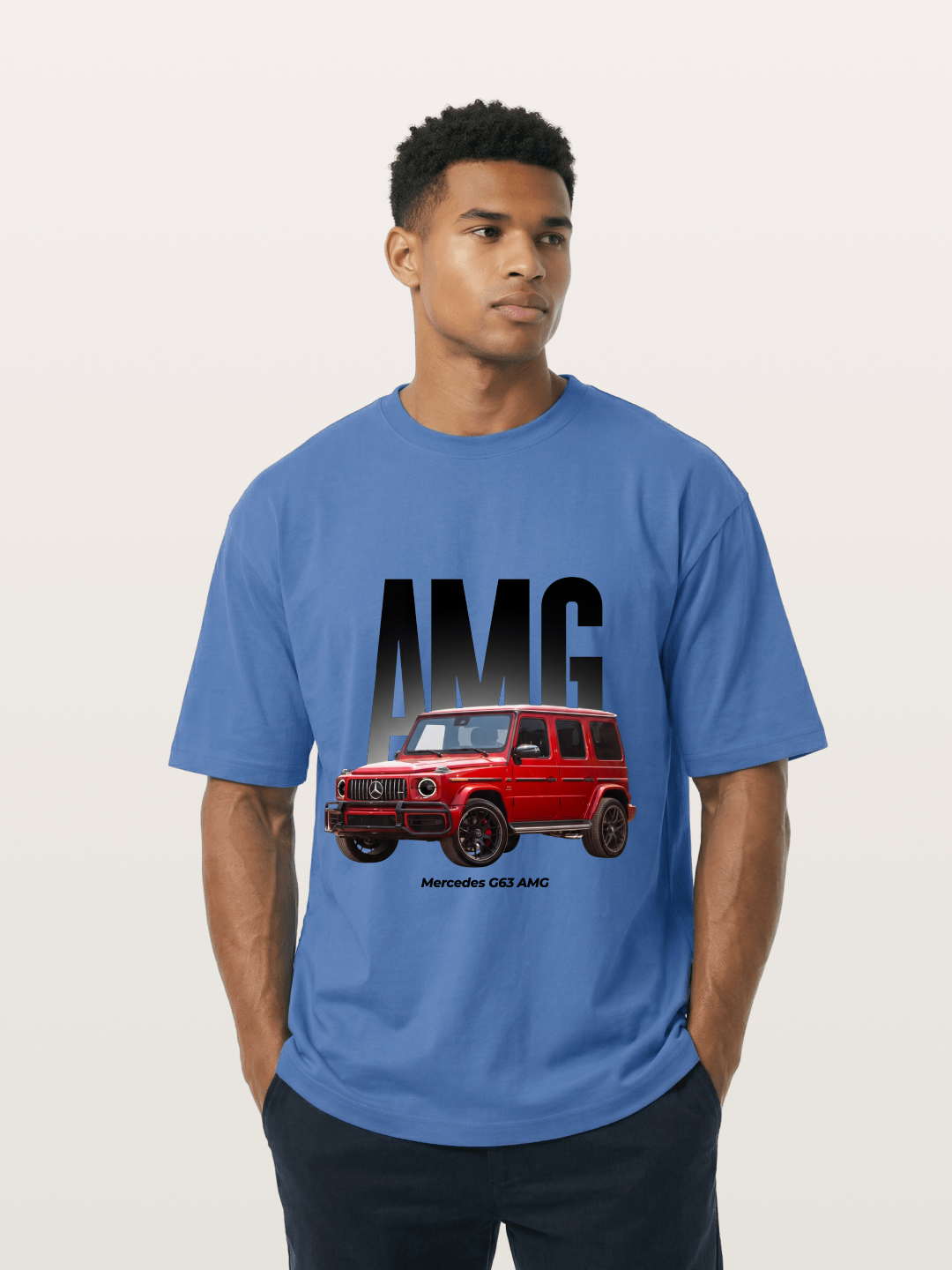 Red G63 Beast Gildan T-shirt