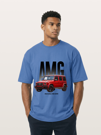 Red G63 Beast Gildan T-shirt
