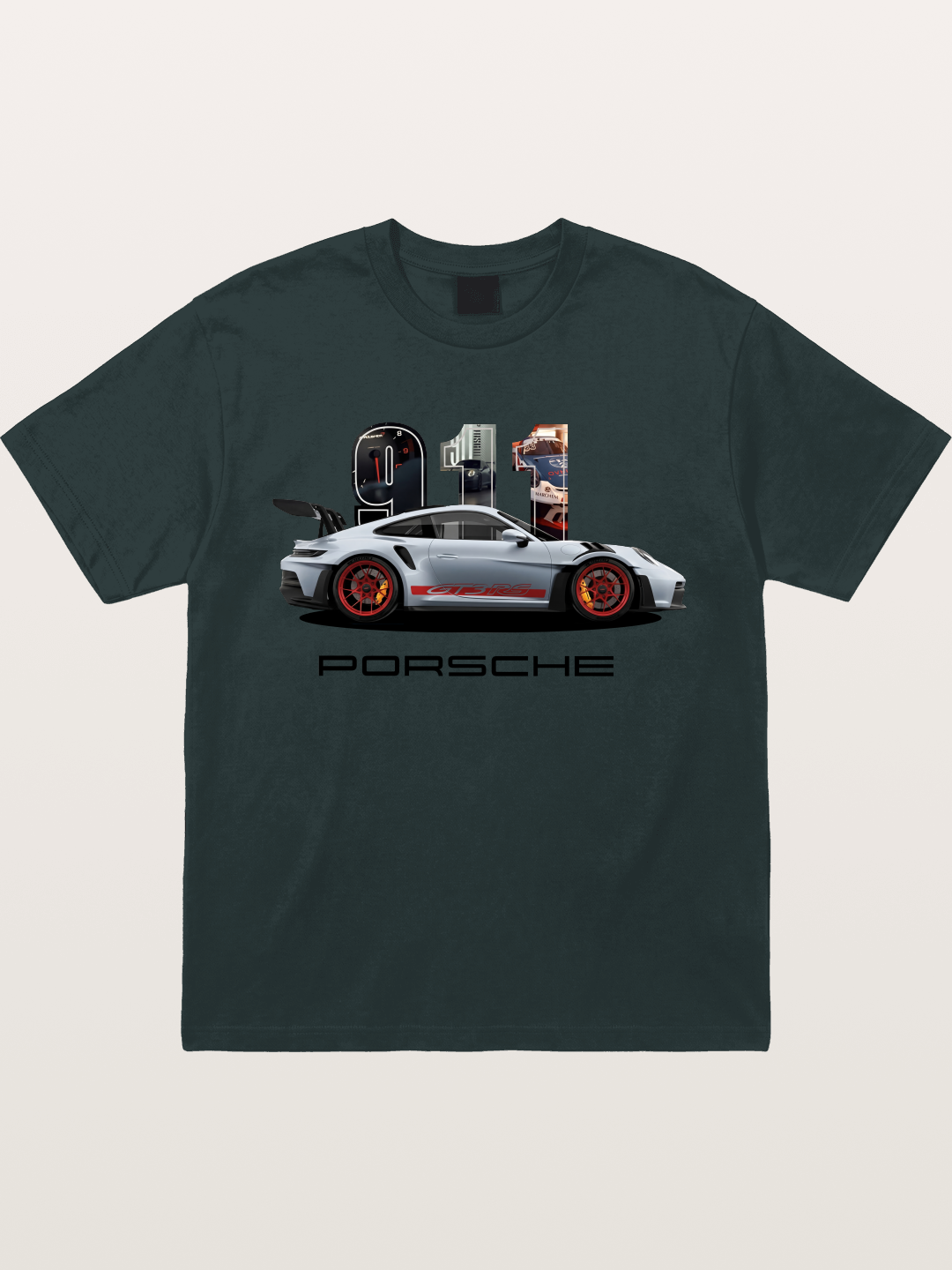 GT3 RS Power Gildan T-shirt