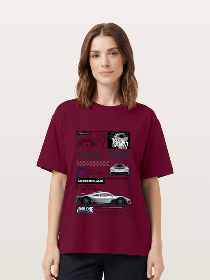 AMG ONE Legacy Gildan T-shirt