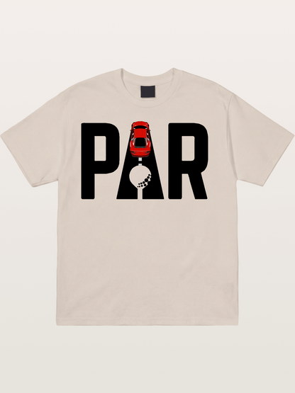 PAR Racer Cotton T-shirt