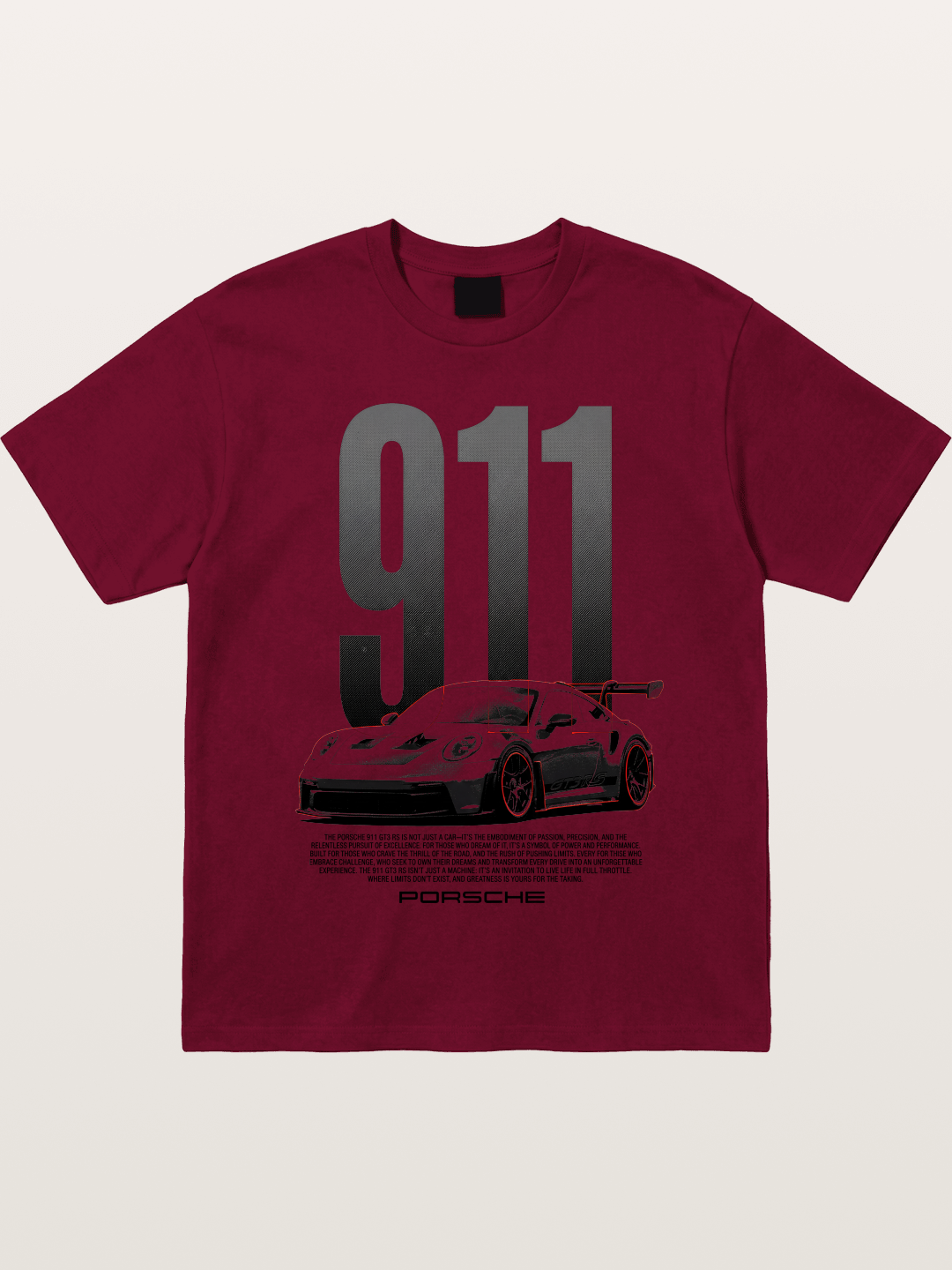 GT3 RS Passion Gildan T-shirt