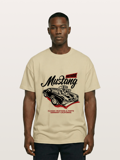 Mustang Myth Gildan T-shirt
