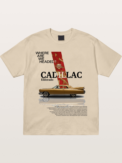 Gold Classic Gildan T-shirt