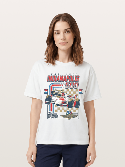 Indy Spectacle Cotton T-shirt