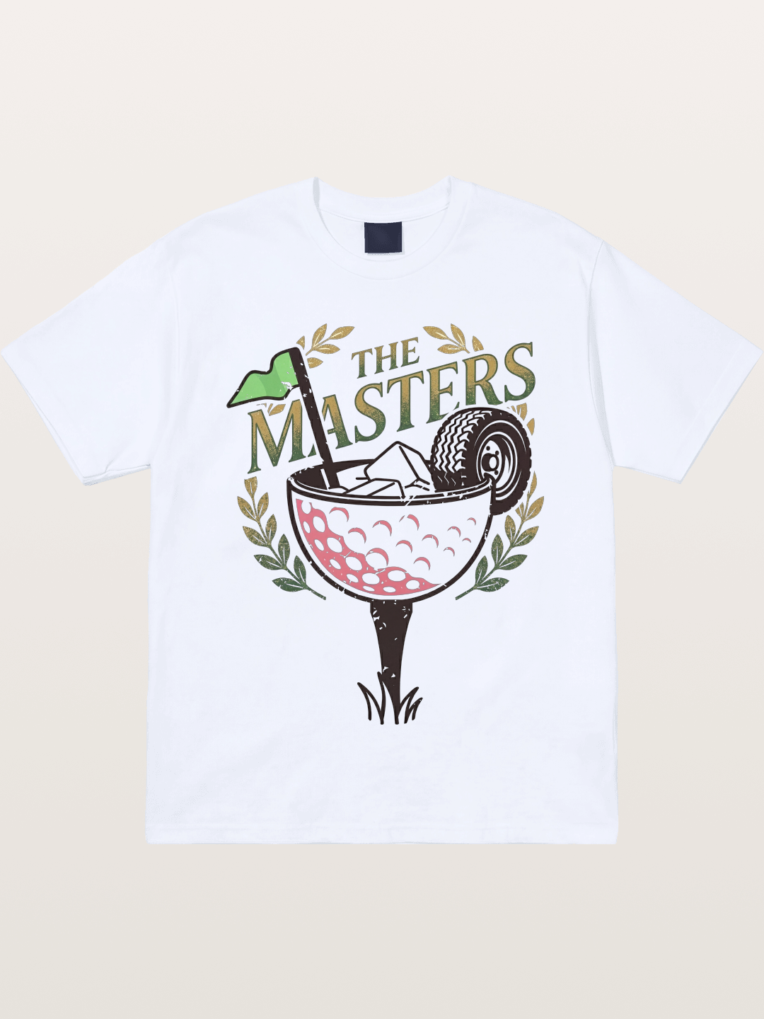 Masters Cocktail Gildan T-shirt