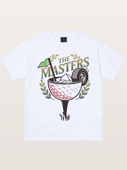 Masters Cocktail Gildan T-shirt