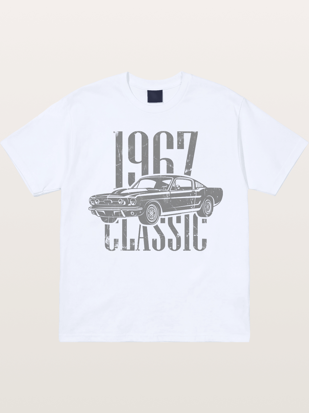 Retro Fastback Gildan T-shirt