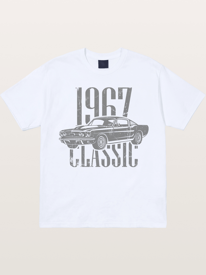 Retro Fastback Gildan T-shirt
