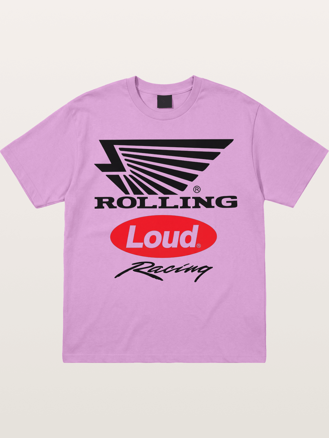 Rolling Loud Racing Logo Gildan T-shirt