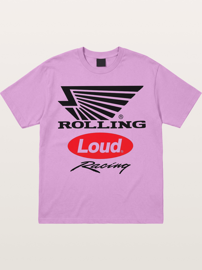 Rolling Loud Racing Logo Gildan T-shirt