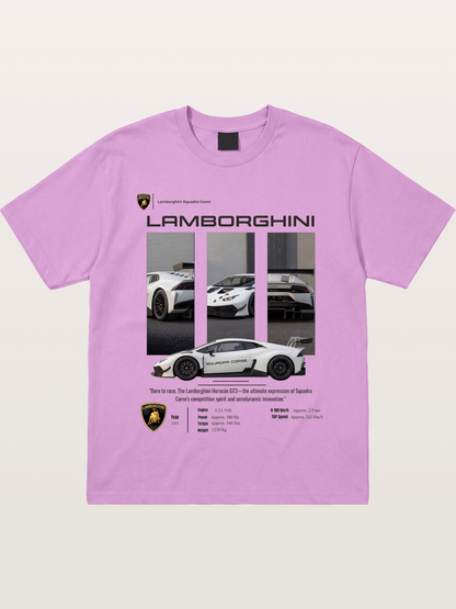 Lamborghini Spec Gildan T-shirt