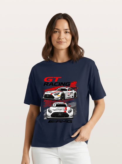 GT Racing Spirit Gildan T-shirt