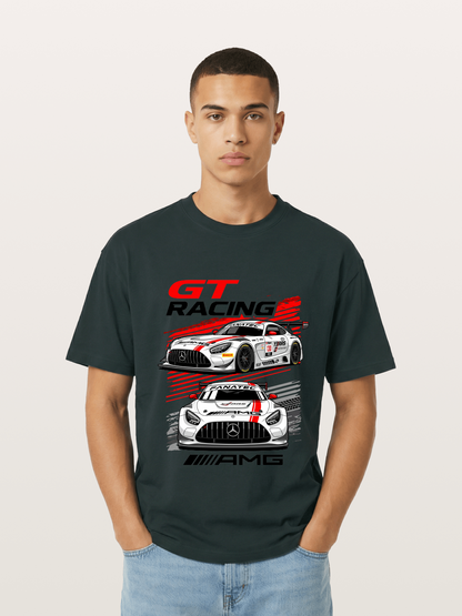 GT Racing Spirit Gildan T-shirt