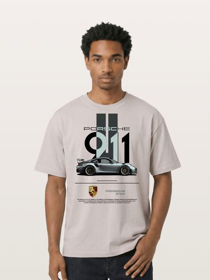 911 Legacy Cotton T-shirt