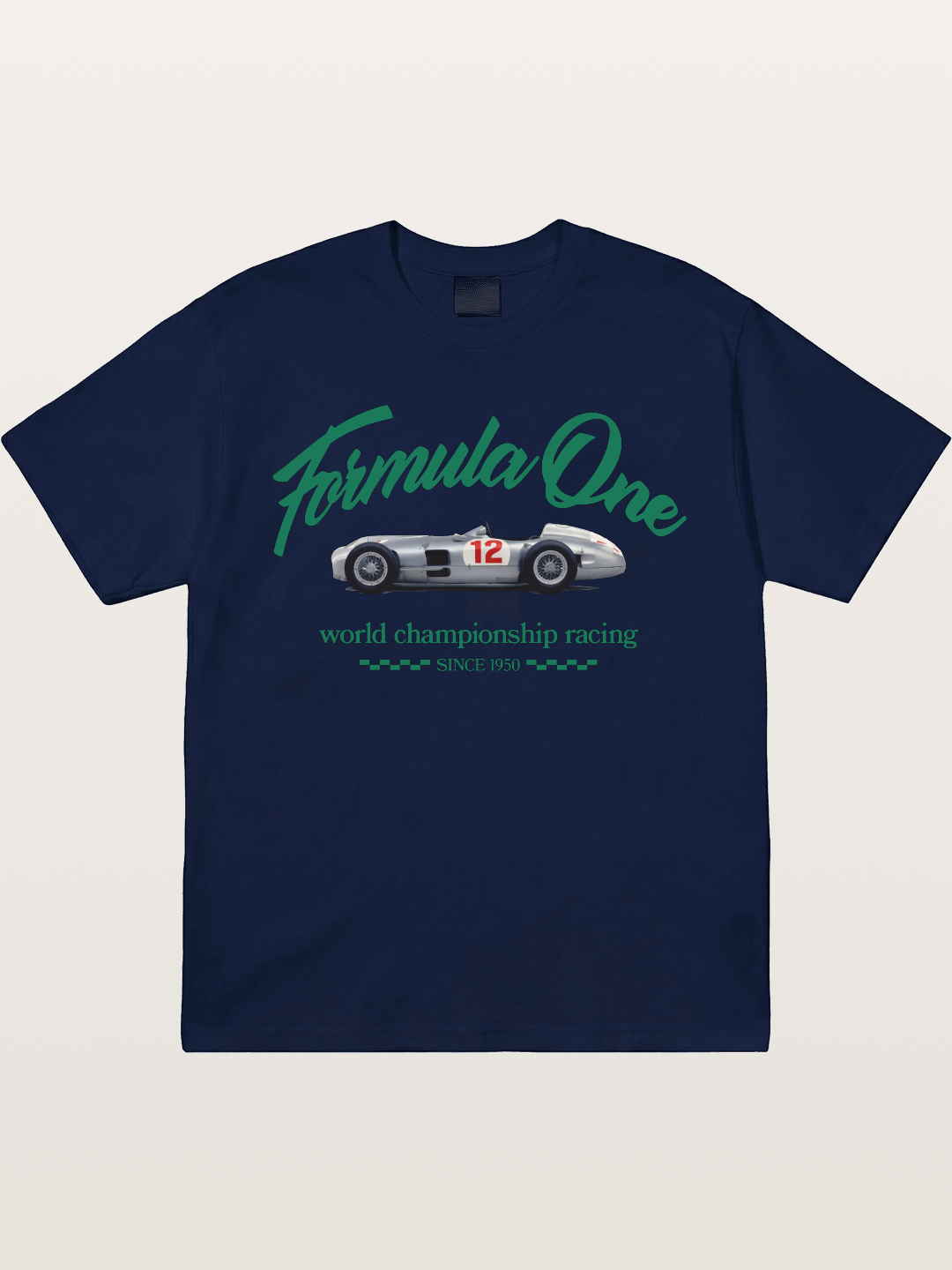 Formula One Gildan T-shirt