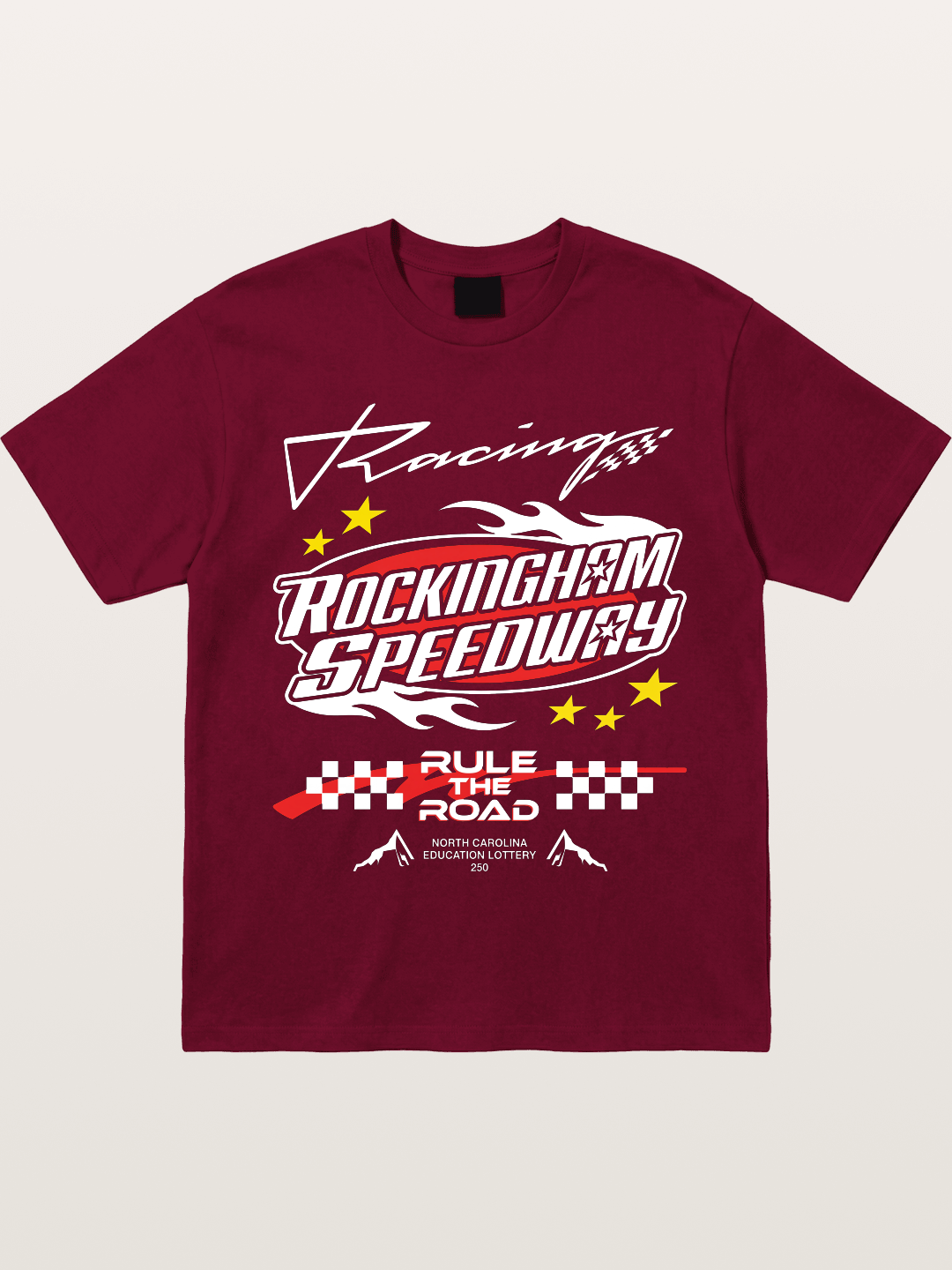 Rule The Road Gildan T-shirt