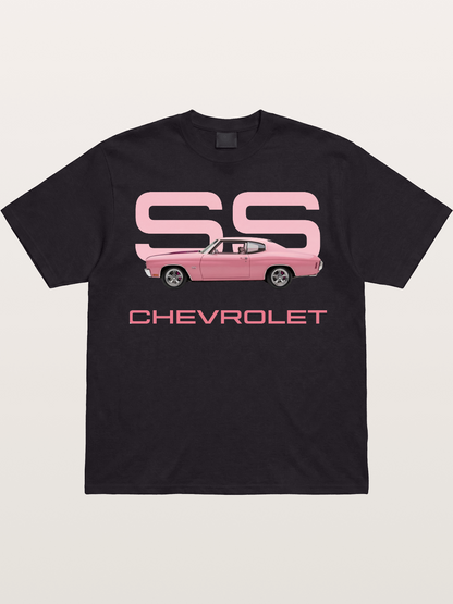 Pink Fury Gildan T-shirt