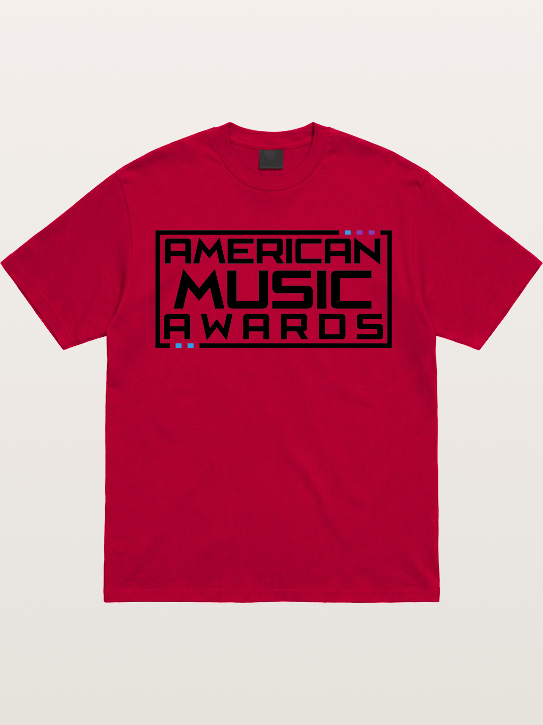 American Music Awards Logo Gildan T-shirt