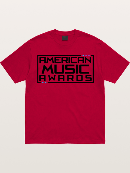 American Music Awards Logo Gildan T-shirt