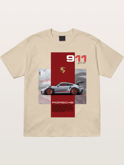 Porsche 911 Gildan T-shirt