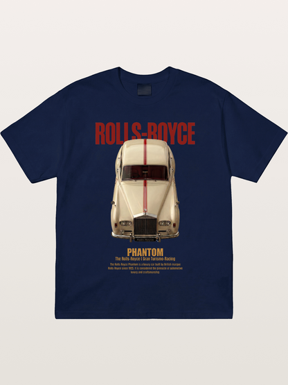 Vintage Rolls Royce Phantom Gildan T-shirt