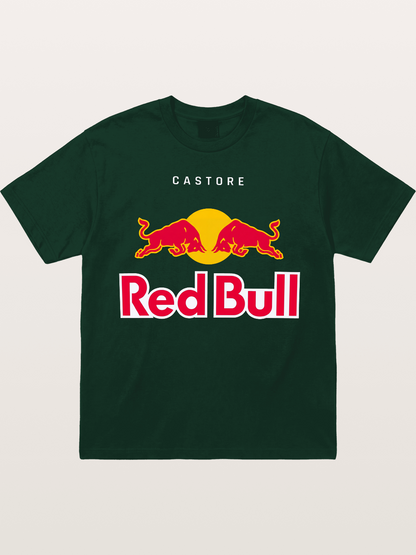 Red Bull F1 Energy Symbol Gildan T-shirt