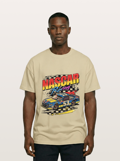 Checkered Flag 53 Gildan T-shirt