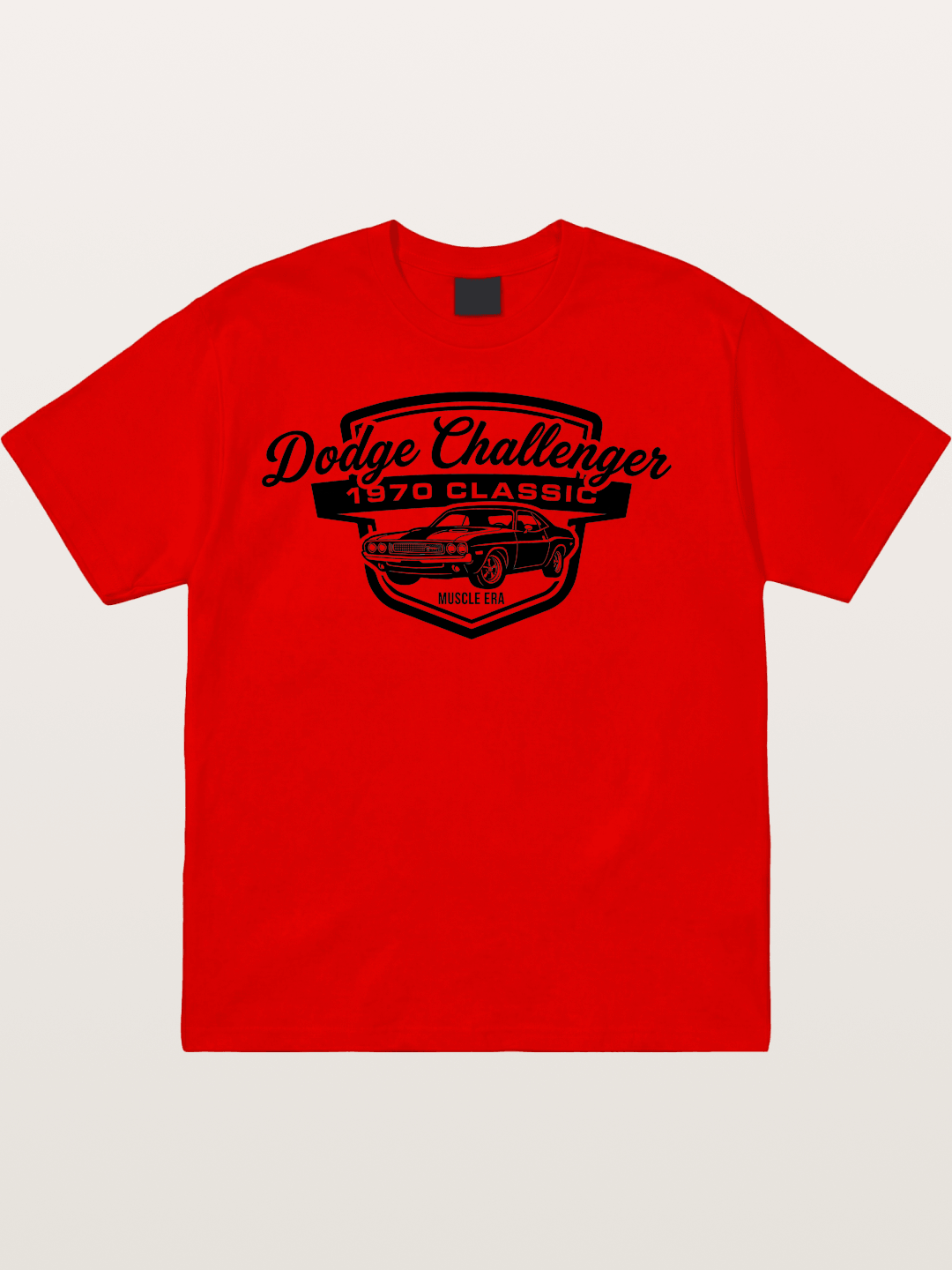 Muscle Shield Cotton T-shirt