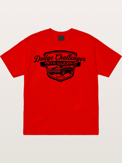 Muscle Shield Cotton T-shirt