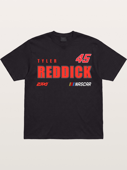 Tyler Reddick 45 23XI NASCAR Art Gildan T-shirt