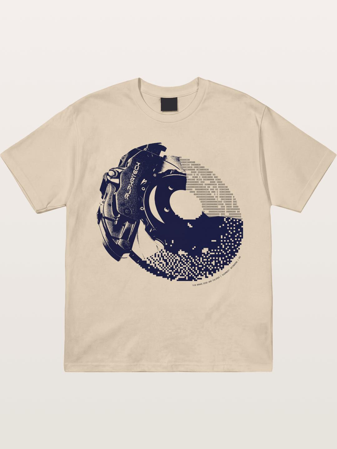 Brake Tech Gildan T-shirt