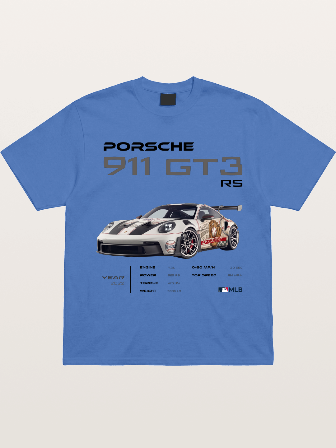 Home Run Racer Gildan T-shirt