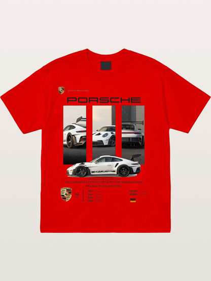 Pure White Cotton T-shirt